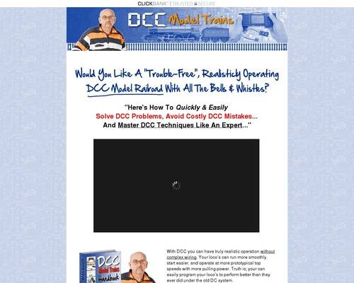 DCC Model Trains - Home Page