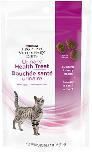 Purina Pro Plan Veterinary Diets Urinary Health Cat Treats - 1.8 Ounce (Pack of 1)